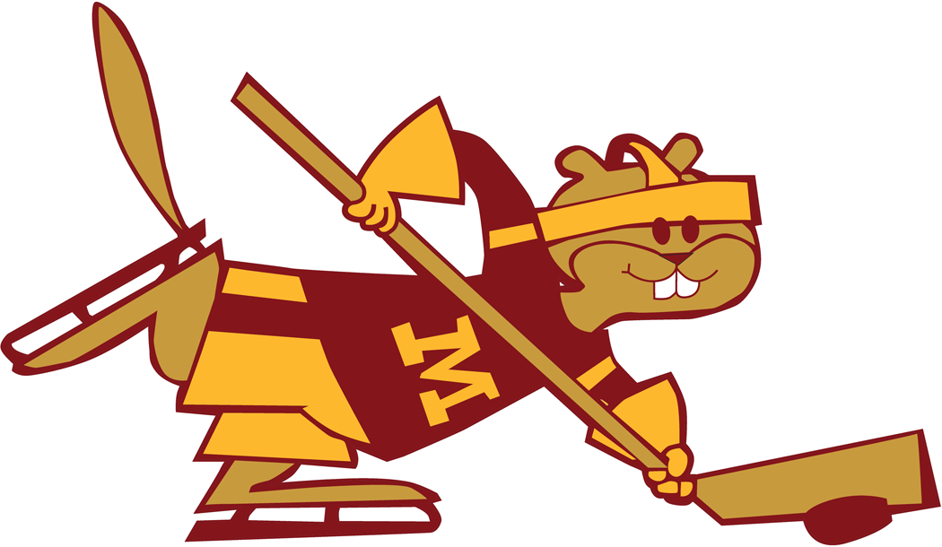 Minnesota Golden Gophers 1986-Pres Mascot Logo v3 iron on transfers for fabric